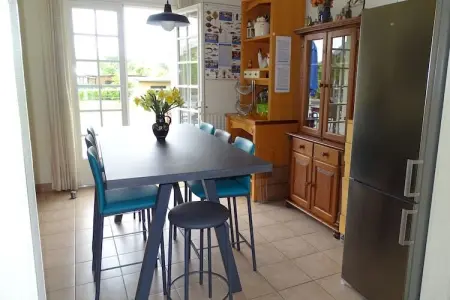 holiday home Gouesnac'h, Maison à Bénodet avec piscine et plages - Photo 4