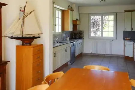 holiday home Gouesnac'h, Maison à Bénodet avec piscine et plages - Photo 6