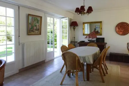 holiday home Gouesnac'h, Maison à Bénodet avec piscine et plages - Photo 7