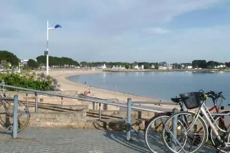 holiday home Gouesnac'h, Maison à Bénodet avec piscine et plages - Photo 22