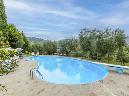 Tenuta San Lazzaro, Gite 10 personnes à Monsummano Terme - Photo 1