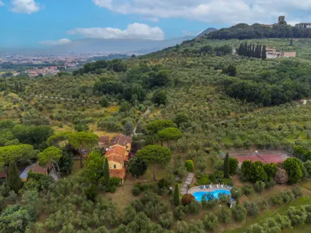 Tenuta San Lazzaro, Gite 10 personnes à Monsummano Terme - Photo 2