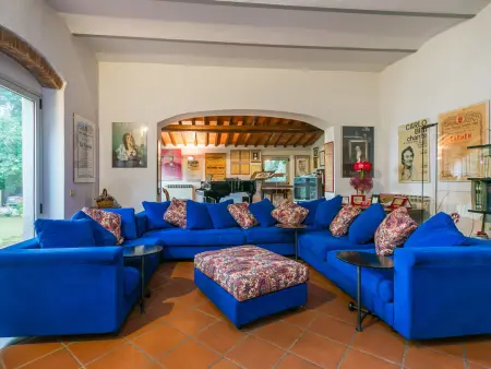 Tenuta San Lazzaro, Gite 10 personnes à Monsummano Terme - Photo 3