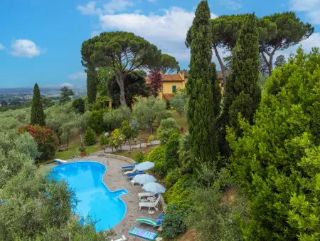 Tenuta San Lazzaro, Gite 10 personnes à Monsummano Terme - Photo 5