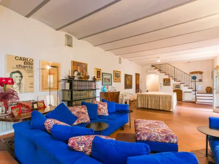 Tenuta San Lazzaro, Gite 10 personnes à Monsummano Terme - Photo 10