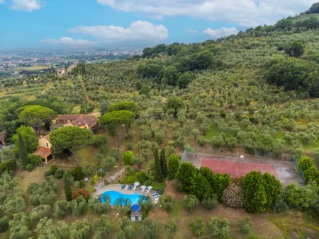 Tenuta San Lazzaro, Gite 10 personnes à Monsummano Terme - Photo 54