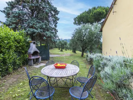 Tenuta San Lazzaro, Gite 10 personnes à Monsummano Terme - Photo 57
