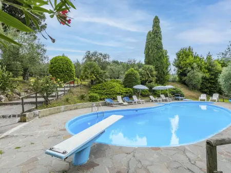 Tenuta San Lazzaro, Gite 10 personnes à Monsummano Terme - Photo 58