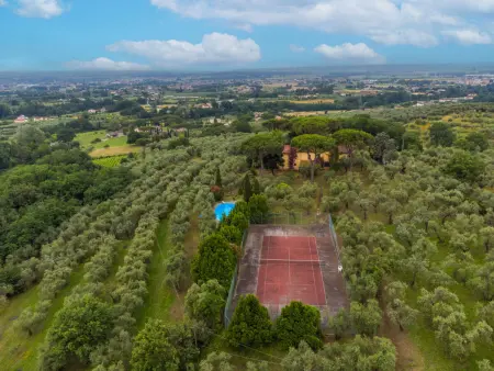 Tenuta San Lazzaro, Gite 10 personnes à Monsummano Terme - Photo 66