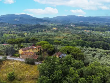 Tenuta San Lazzaro, Gite 10 personnes à Monsummano Terme - Photo 73
