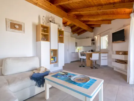 Shardana, Maison 6 personnes à Santa Teresa di Gallura - Photo 8