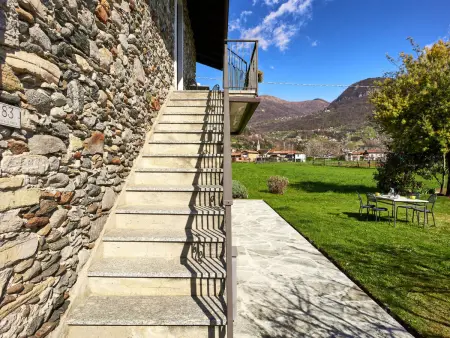 Cottage al Lago, Maison 8 personnes à Gravedona - Photo 42