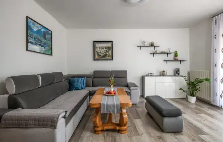Maison 8 personnes à Labin - Photo 2