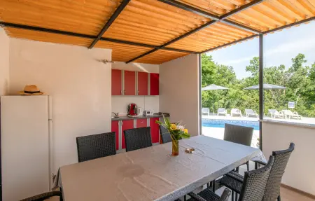 Maison 8 personnes à Labin - Photo 14