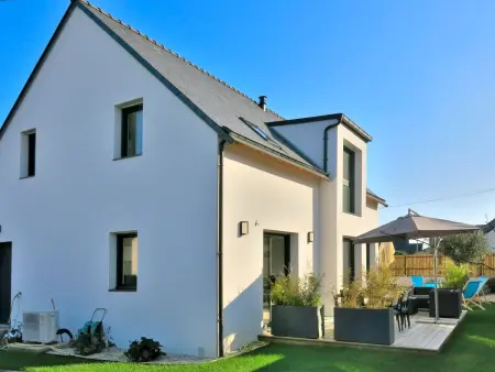 Villa Lanka, Maison 8 personnes à Arzon - Photo 22