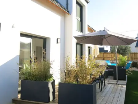 Villa Lanka, Maison 8 personnes à Arzon - Photo 23