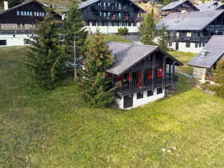 Le Cyclamen, Chalet 7 personnes à Champoussin - Photo 6