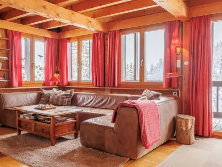 Le Cyclamen, Chalet 7 personnes à Champoussin - Photo 8