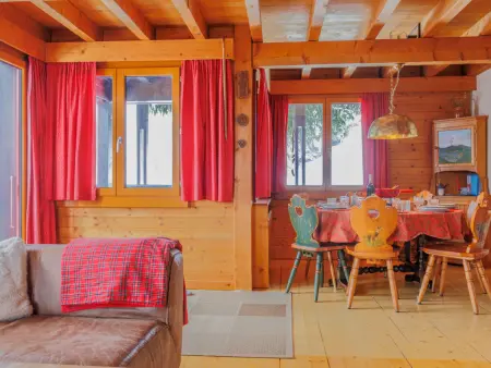 Le Cyclamen, Chalet 7 personnes à Champoussin - Photo 12