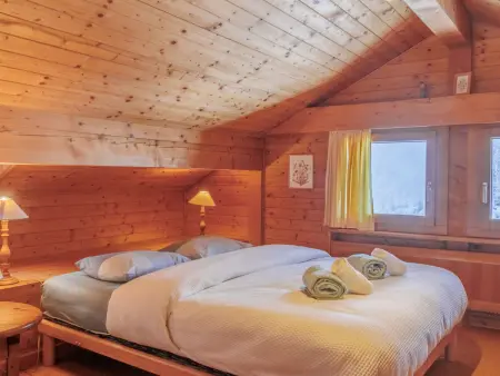 Le Cyclamen, Chalet 7 personnes à Champoussin - Photo 17