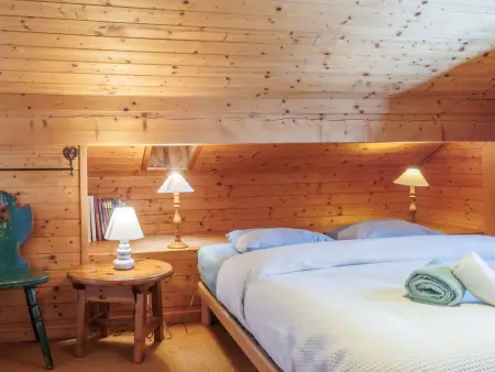 Le Cyclamen, Chalet 7 personnes à Champoussin - Photo 18