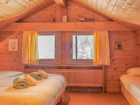 Le Cyclamen, Chalet 7 personnes à Champoussin - Photo 19