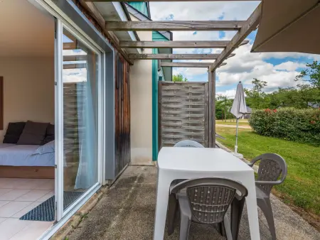 Cottage 3 Pers., Maison 3 personnes à Saumur - Photo 2