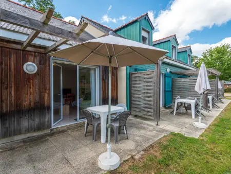 Cottage 3 Pers., Maison 3 personnes à Saumur - Photo 12