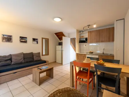 Cottage 4 Pers., Maison 4 personnes à Saumur - Photo 2