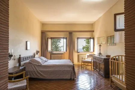 Focolare, Ferme à Castelfiorentino avec piscine - Photo 4