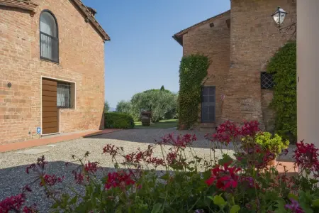 Focolare, Ferme à Castelfiorentino avec piscine - Photo 7