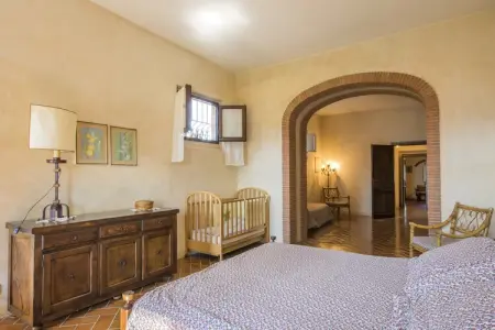 Focolare, Ferme à Castelfiorentino avec piscine - Photo 17