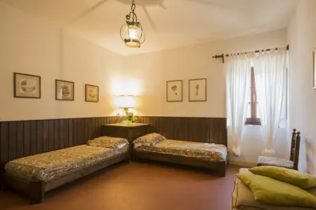 Focolare, Ferme à Castelfiorentino avec piscine - Photo 18