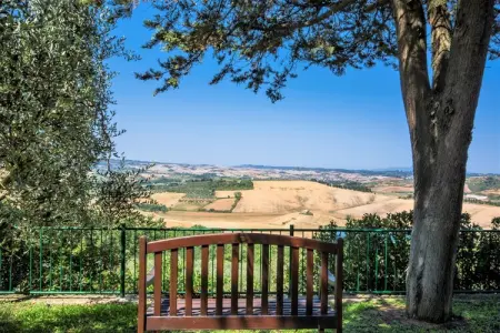 Focolare, Ferme à Castelfiorentino avec piscine - Photo 29