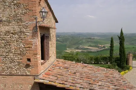 Focolare, Ferme à Castelfiorentino avec piscine - Photo 32