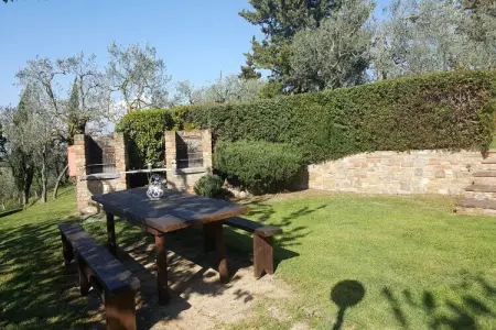 Focolare, Ferme à Castelfiorentino avec piscine - Photo 33