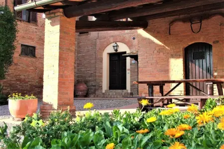 Focolare, Ferme à Castelfiorentino avec piscine - Photo 38