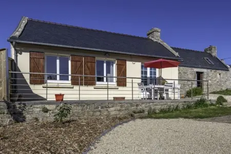 Ferienhaus in Strandnähe Plouarzel, Maison en pierre à Plouarzel près des plages - Photo 2