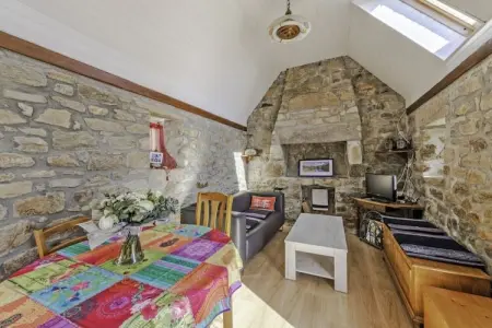 Ferienhaus in Strandnähe Plouarzel, Maison en pierre à Plouarzel près des plages - Photo 3