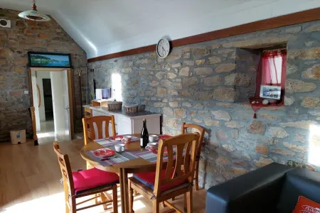 Ferienhaus in Strandnähe Plouarzel, Maison en pierre à Plouarzel près des plages - Photo 7