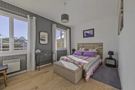 Ferienhaus in Strandnähe Plouarzel, Maison en pierre à Plouarzel près des plages - Photo 10
