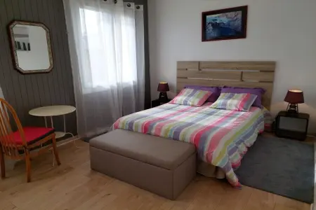 Ferienhaus in Strandnähe Plouarzel, Maison en pierre à Plouarzel près des plages - Photo 11