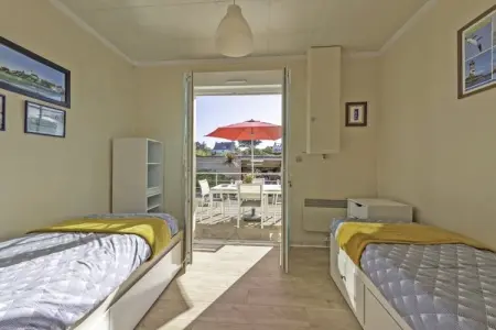 Ferienhaus in Strandnähe Plouarzel, Maison en pierre à Plouarzel près des plages - Photo 13