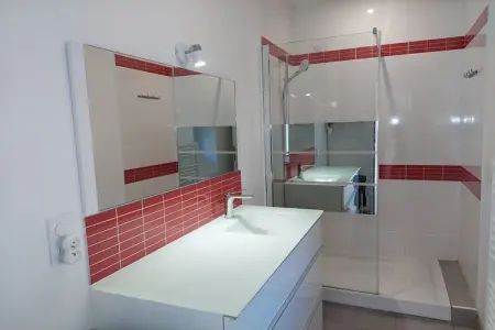Ferienhaus in Strandnähe Plouarzel, Maison en pierre à Plouarzel près des plages - Photo 15