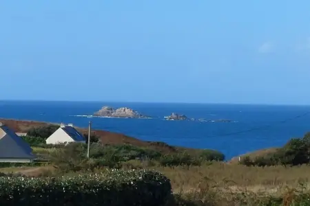 Ferienhaus in Strandnähe Plouarzel, Maison en pierre à Plouarzel près des plages - Photo 18