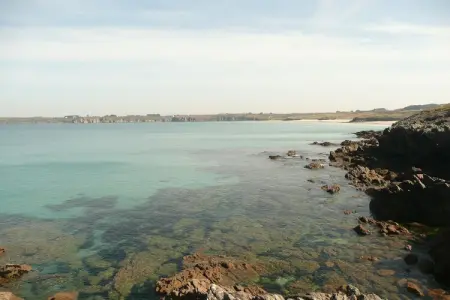 Ferienhaus in Strandnähe Plouarzel, Maison en pierre à Plouarzel près des plages - Photo 22