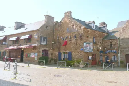 Ferienhaus in Strandnähe Plouarzel, Maison en pierre à Plouarzel près des plages - Photo 25