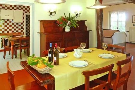 Villa Grassera Rio nell'Elba, Villa א Rio nell Elba avec piscine - Photo 5