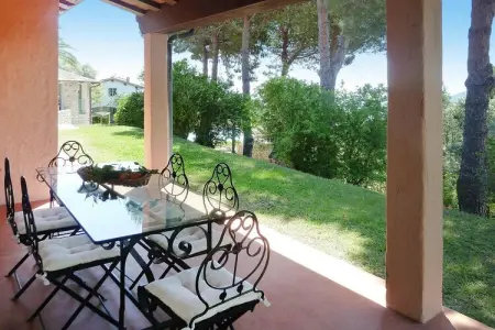 Villa Grassera Rio nell'Elba, Villa א Rio nell Elba avec piscine - Photo 13