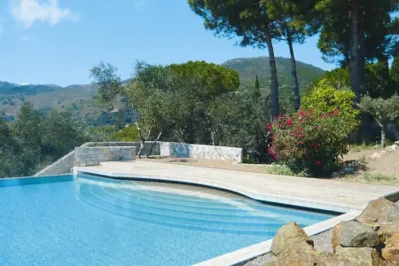 Villa Grassera Rio nell'Elba, Villa א Rio nell Elba avec piscine - Photo 15